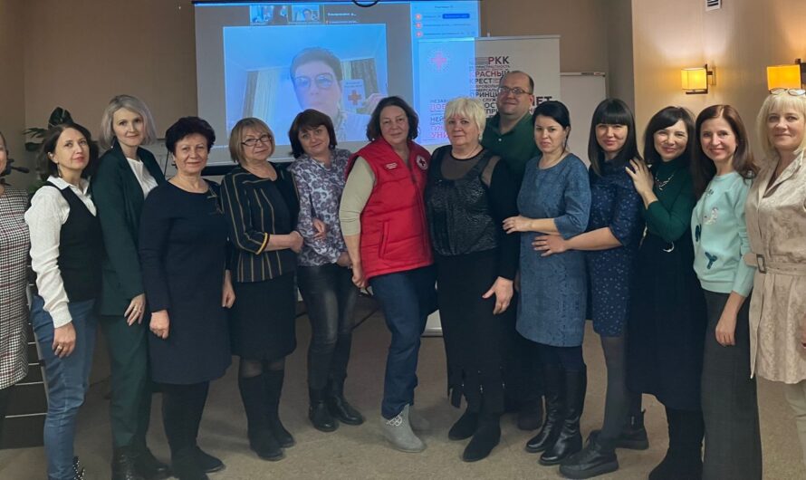 Продолжение работы по психосоциальной поддержки пострадавших на шахте «Листвяжная» обсудили в Кемеровском региональном отделении РКК