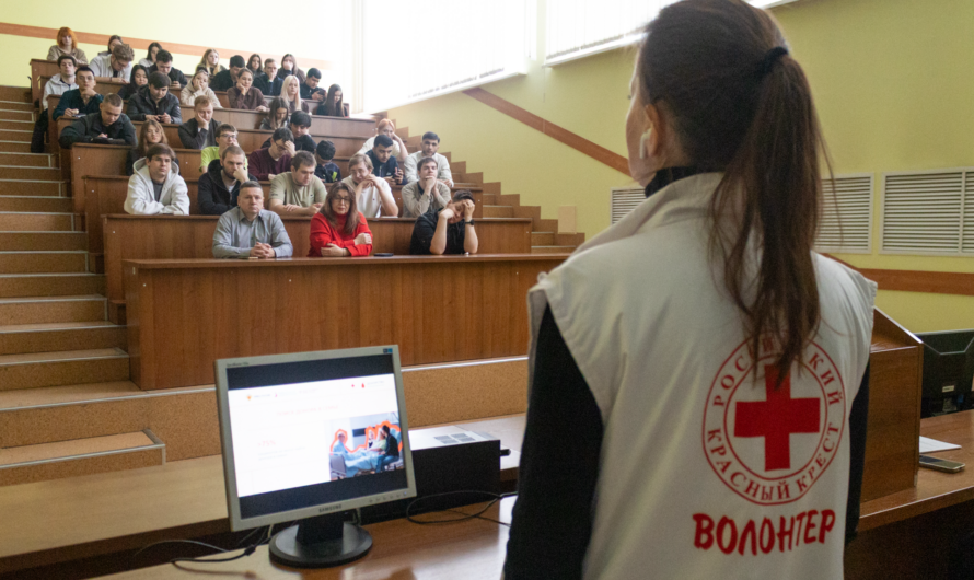 Кемеровское региональное отделение Российского Красного Креста присоединилось к всероссийской донорской акции «#МЫ ВМЕСТЕ | Дарим жизнь»