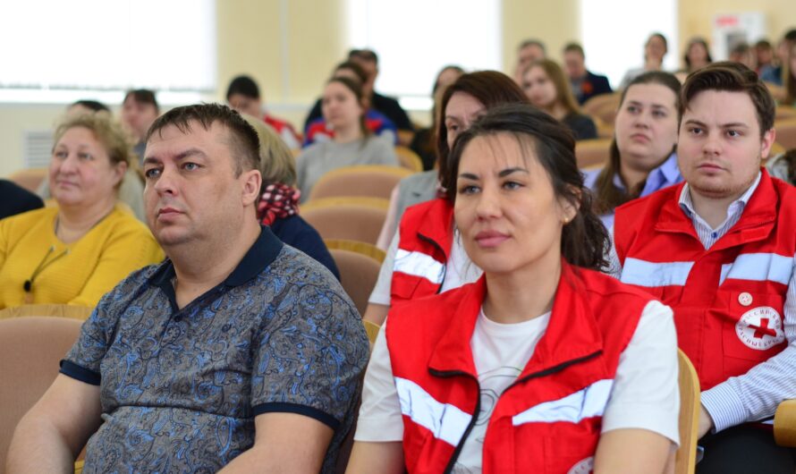 Актуальные аспекты обучения навыкам оказания первой помощи, новые технологии и практики обсудили и продемонстрировали в Кемерове